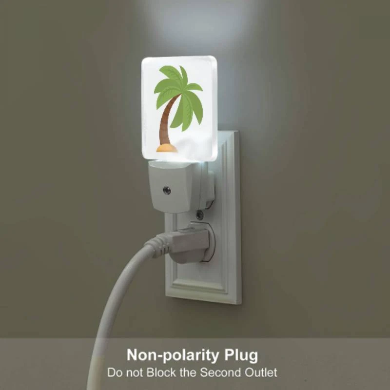 Night Light, A green palm tree with a brown trunk. Night Light, A Green Palm Tree With A Brown Trunk. -Nuas Diy Shop d47bea4474cf5d631d2d5e52794fcf85e0f657a2