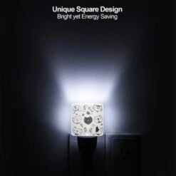 Night Light, A Collection Of Cartoon Animal Drawings -Nuas Diy Shop d51cd696d627030960103b0175f995cdc5cb11c9