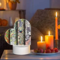 Love Acrylic Night Light, Three Colorful Designs Are Displayed Side By Side. 8 Love Acrylic Night Light, Three Colorful Designs Are Displayed Side By Side. -Nuas Diy Shop d5241cec51ae2d8a6b6b66eaaf161ff4534fe7a8