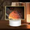 Rectangular Acrylic Night Light, A Poster For Halloween On October 31st. -Nuas Diy Shop d5ee156cdd3ea3d12987889f87cbcba32770953c