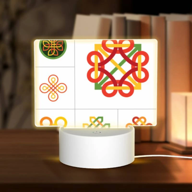 Rectangular Acrylic Night Light, Four different colored geometric shapes. Rectangular Acrylic Night Light, Four Different Colored Geometric Shapes. -Nuas Diy Shop d6af7f3552973110edf4b436656f0429d199e23b