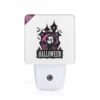 Night Light, A Black And White Halloween Logo. -Nuas Diy Shop d77987cc2bb732bea577dfd9764e7dea6c9a1e4e