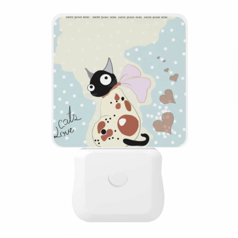 Night Light, A cat is sitting on a map Night Light, A Cat Is Sitting On A Map -Nuas Diy Shop d932c183db1e9fde1c5e1a3c808b4b147d8c6cb1