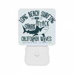 Night Light Set Of 2, A Poster Advertising Long Beach Surfing 1987. -Nuas Diy Shop d93dbe305b14be368d16c3adf1cc701a4d46bc84