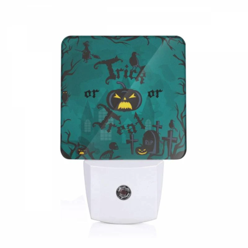 Night Light, A Halloween poster with a scary pumpkin and a skeleton. Night Light, A Halloween Poster With A Scary Pumpkin And A Skeleton. -Nuas Diy Shop d96a061e52cbff9aca4ef24fa60b53e1a0e456ee