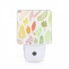 Night Light, A Collection Of Leaves In Various Colors. -Nuas Diy Shop d9862533bfbea683348e18f639b9ea1cf30705e4