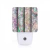 Night Light, Three Colorful Artworks Are Displayed Side By Side. -Nuas Diy Shop da0f70d53778a31b93c118aca0369881bb9f2439
