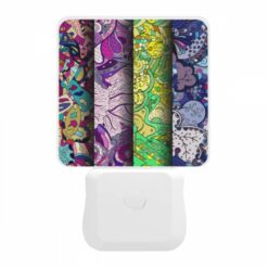 Night Light, Four Different Colored Designs Of A Leaf. -Nuas Diy Shop da756946817c6649815e49fadbb7be3128e27835