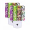 Night Light Set Of 2, Three Colorful Designs Are Displayed On A Row. -Nuas Diy Shop dac196c4ef4ed37f22f8702e23621df7a42b1e92
