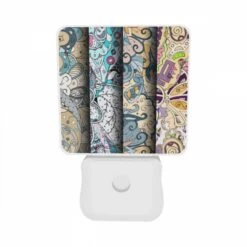 Night Light Set Of 2, Three Colorful Designs Are Displayed Side By Side. 9 Night Light Set Of 2, Three Colorful Designs Are Displayed Side By Side. -Nuas Diy Shop daca2e63eb6131ec3e046bb1668d188c93ea37c5