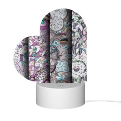 Love Acrylic Night Light, Four Different Colored Designs Of Flowers And Leaves. -Nuas Diy Shop dbd7cff72be9ac79bb71d2e971a66ff8176aa581