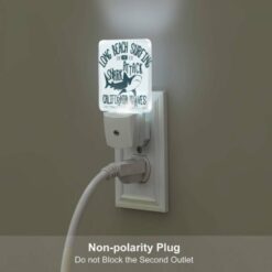 Night Light Set Of 2, A Poster Advertising Long Beach Surfing 1987. -Nuas Diy Shop dc477c2bb4f47b2421326e32308ead8361616117