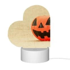 Love Acrylic Night Light, A Small Orange Pumpkin Sits On A Carpet. 11 Love Acrylic Night Light, A Small Orange Pumpkin Sits On A Carpet. -Nuas Diy Shop ddc59a3928148d640130be8f8ede240abe3a12a5