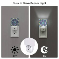 Night Light Set Of 2, A Colorful -Nuas Diy Shop dde5459a221a68ae9693835de07e65c555ce8757