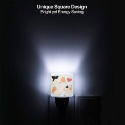 Night Light Set Of 2, A Cat And A Kitten Are Sitting Together. -Nuas Diy Shop de35f9e8662a8064b2c033929db482da52afdd27
