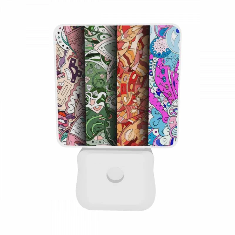 Night Light Set of 2, Three different colored paintings of a fish. Night Light Set Of 2, Three Different Colored Paintings Of A Fish. -Nuas Diy Shop e078aad29a3e90bc408f672db0d2b8203f0ce603