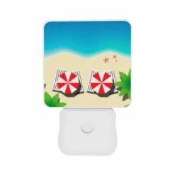 Night Light Set Of 2, Two Red And White Striped Umbrellas On A Beach. 10 Night Light Set Of 2, Two Red And White Striped Umbrellas On A Beach. -Nuas Diy Shop e0a0189d03a4c0833f2fc0d7bcc6ba7fdd5a0e03
