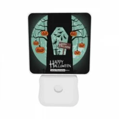 Night Light Set Of 2, A Tree With A Sign That Says Happy Halloween. 9 Night Light Set Of 2, A Tree With A Sign That Says Happy Halloween. -Nuas Diy Shop e347262798b59d68bb9e02177af51153a0725a38