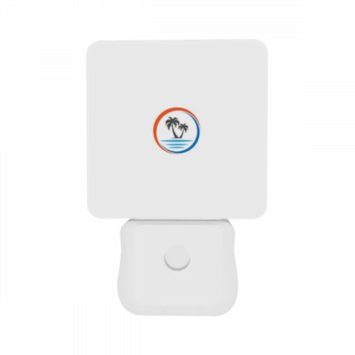 Night Light Set Of 2, A Logo For A Beach Resort. -Nuas Diy Shop e3a595062766cee562ce9f001a5cec50fa42c27c