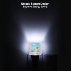 Night Light Set Of 2, A Cartoon Woman Is Holding A Coconut And A Straw. -Nuas Diy Shop e5487d3cd1028430218baa84efcdc39da7b1b300