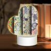 Love Acrylic Night Light, Three Colorful Designs Are Displayed Side By Side. -Nuas Diy Shop e7254c43d8ce1bf8b9a7a80b01bfd7a024df5cc6