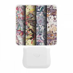 Night Light, Three Colorful And Intricate Designs Are Displayed Side By Side. 11 Night Light, Three Colorful And Intricate Designs Are Displayed Side By Side. -Nuas Diy Shop e7a0d986d2bf2d5e352ed93265e23d1fa3503176