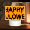 Rectangular Acrylic Night Light, A Happy Halloween Sign With Red Letters. -Nuas Diy Shop e8b051e62902e78727119771d1b97ce4e5767823