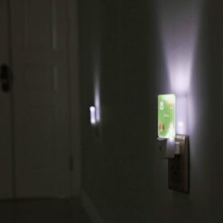 Night Light, Four Different Animal Stickers Are Shown On A Green Background. -Nuas Diy Shop e8d3f2c776f276d66031e3e6c6bb10caefa4e4e5