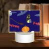 Rectangular Acrylic Night Light, A Halloween Themed Image With A Pumpkin -Nuas Diy Shop e8de86e340a31a6098f273076c06c12451de8df0