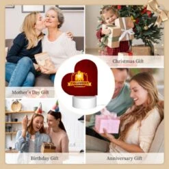 Love Acrylic Night Light, A Halloween Logo With A House And A Skeleton. -Nuas Diy Shop e9099db0e3f4712cb8b1ed54a0c445a4add55106