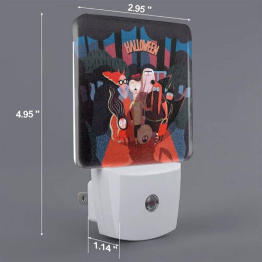 Night Light, A Group Of Halloween Characters -Nuas Diy Shop e91cb9c9d5ebaf3790d8e6786d3037de5706fdd2