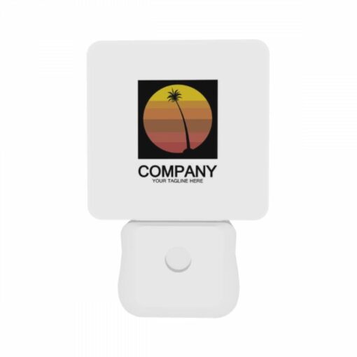 Night Light Set Of 2, A Logo For A Company That Features A Palm Tree. -Nuas Diy Shop e9f060b91d360aefd5a04cb959039f60358f1173
