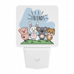 Night Light, A Group Of Animals -Nuas Diy Shop eb1cce73f8d7f6b4e2e200edf5603f543c1016e8