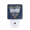 Night Light, A Poster Advertising The Miami Beach -Nuas Diy Shop edd70d45547770488b7ed790941f81bc13604227