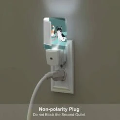 Night Light, A Cat And A Dog Are Sitting Next To Each Other. 5 Night Light, A Cat And A Dog Are Sitting Next To Each Other. -Nuas Diy Shop f04c140252853ff6f57b7e19a733537f2d1ba62f