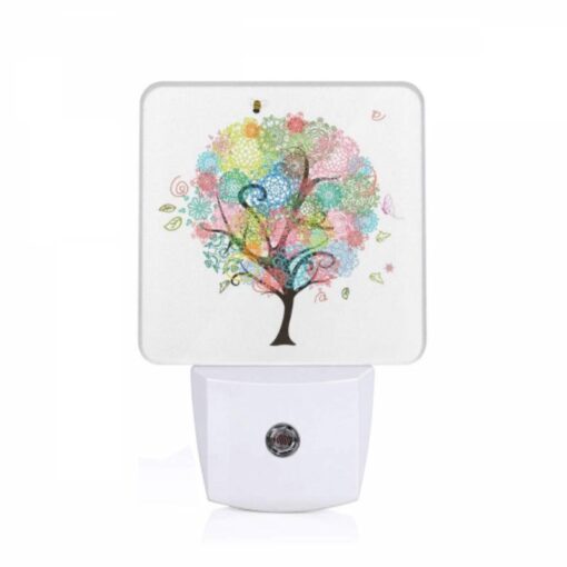 Night Light, A Tree With A Bee On It. -Nuas Diy Shop f20ddd92ca37d7404a3b01d73a563521f373d3e0