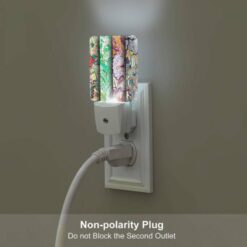 Night Light, Three Colorful Designs Are Displayed Side By Side. -Nuas Diy Shop f3c9e679ad35a182124f1c1b3c0c0fd14518cc28