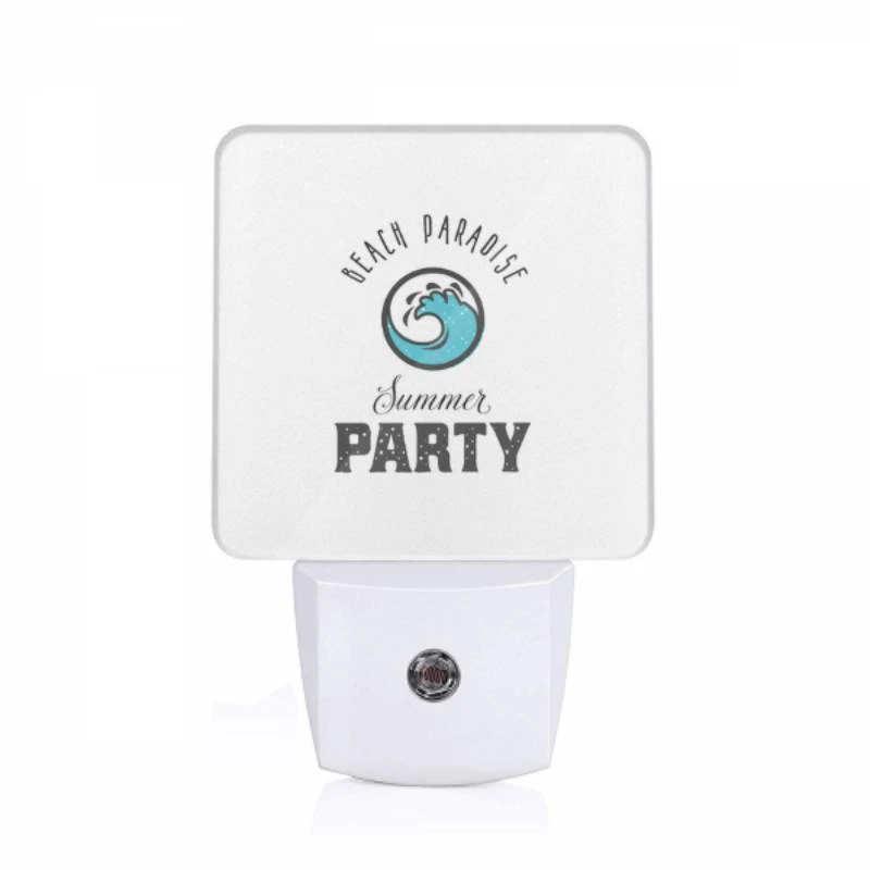Night Light, A logo for a beach party. Night Light, A Logo For A Beach Party. -Nuas Diy Shop f400c337bf20242939d2cc4fcc5711c79ec74ae9