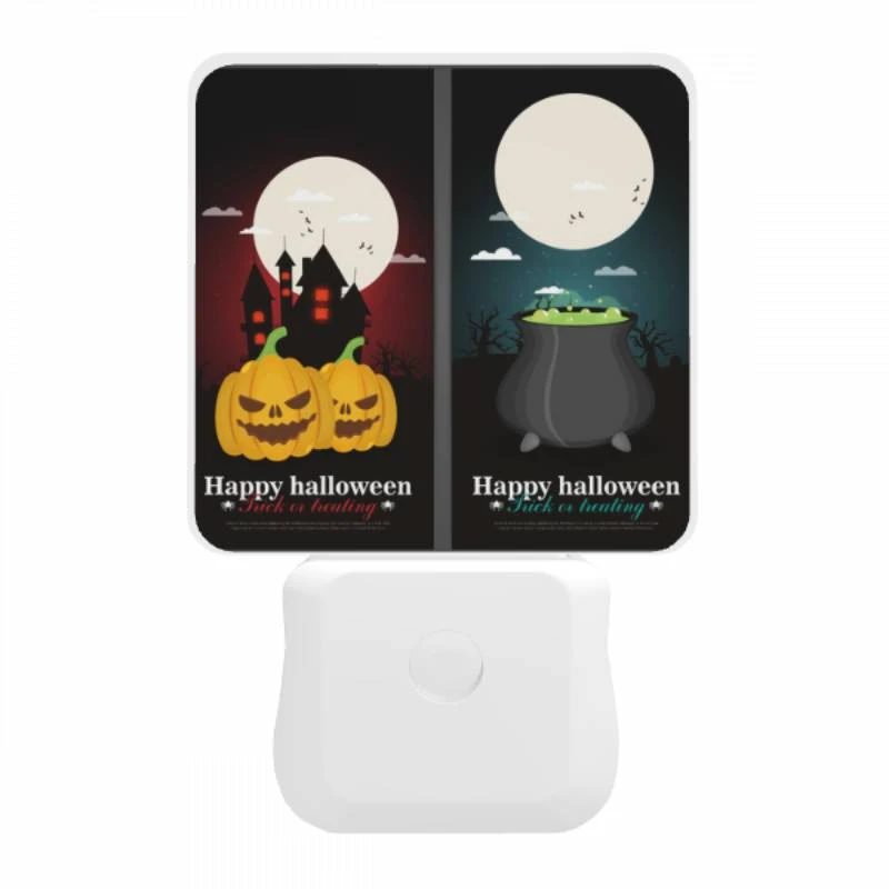 Night Light, Two posters with Halloween themes Night Light, Two Posters With Halloween Themes -Nuas Diy Shop f41109fcefbd7c437c2c7354f84e7a390664e592