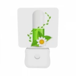 Night Light Set Of 2, A Green Pill With A Flower On It. 9 Night Light Set Of 2, A Green Pill With A Flower On It. -Nuas Diy Shop f4e9025073861b9adaf37c976077c79c354fd981