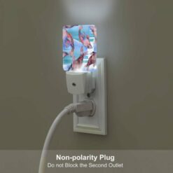Night Light Set Of 2, A Group Of Fish Swimming In The Water. -Nuas Diy Shop f55741f3882637dcd10e478e178b9c17cf1647f2