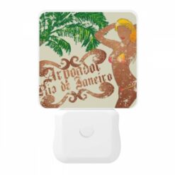 Night Light, A Woman In A Bikini Is Standing In Front Of A Palm Tree. 10 Night Light, A Woman In A Bikini Is Standing In Front Of A Palm Tree. -Nuas Diy Shop f5cce10b9d0c4d76ccd1bde0adb89ce8d3a1373f