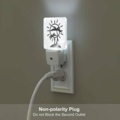 Night Light, A Sun With A Palm Tree In The Background. -Nuas Diy Shop f5fe29119d8a39a3d8ab2a98f5e0f6119dd0ab9f
