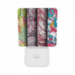 Night Light Set Of 2, Four Different Colored Designs Of A Sunflower. -Nuas Diy Shop f67608b568bdba69aeef11526c82fe4a4ae6df5a
