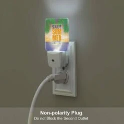 Night Light Set Of 2, A Sale Sign For Summer Is Displayed On A Beach. 6 Night Light Set Of 2, A Sale Sign For Summer Is Displayed On A Beach. -Nuas Diy Shop f7b70251c464276f57b1fd4d17841a1122b48508