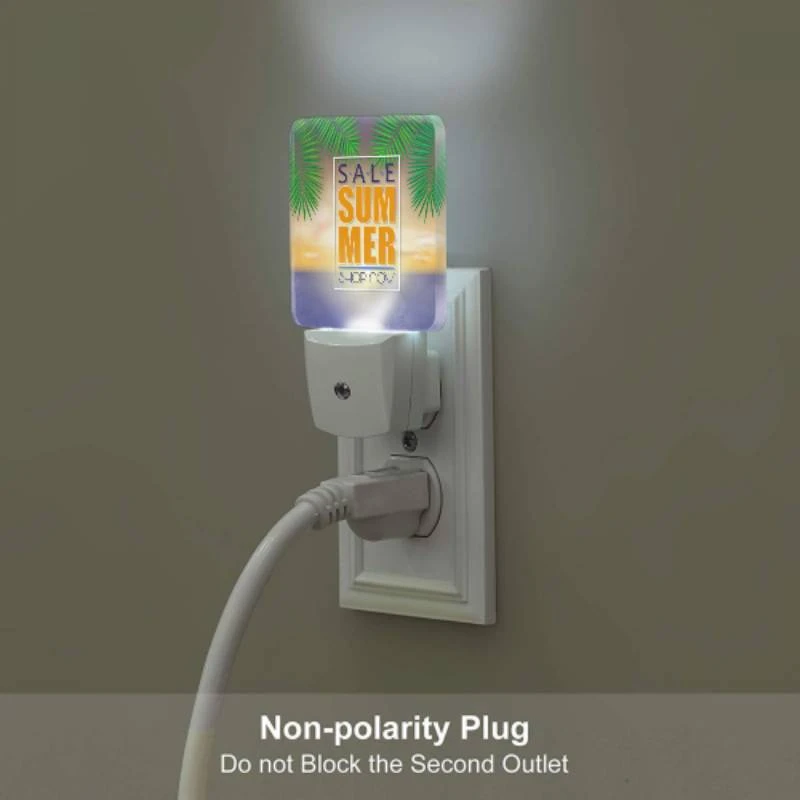 Night Light Set of 2, A sale sign for summer is displayed on a beach. Night Light Set Of 2, A Sale Sign For Summer Is Displayed On A Beach. -Nuas Diy Shop f7b70251c464276f57b1fd4d17841a1122b48508