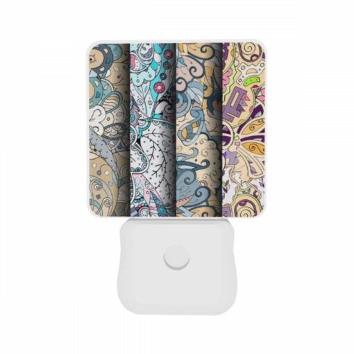 Night Light Set Of 2, Three Colorful Designs Are Displayed Side By Side. -Nuas Diy Shop f890ab63fa16a70ea02fb981a17aaf2b15e05883