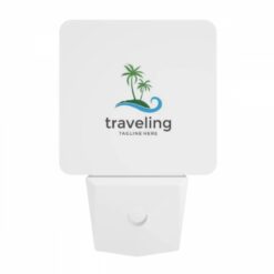 Night Light, A Logo For A Traveling Company. -Nuas Diy Shop f89d990e2b99f45bb0ce7f7563eaaa1e95c6c9ba