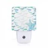 Night Light, A Blue And White Starfish Is Surrounded By A Group Of Blue And White Whales. 2 Night Light, A Blue And White Starfish Is Surrounded By A Group Of Blue And White Whales. -Nuas Diy Shop fa84c38ec6ef68fe2cea5bb623dea731e2fc0f84