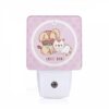 Night Light, A Dog And A Cat Are Sitting Together In A Pink Circle. -Nuas Diy Shop fbaf1e6ff1faa2aa3877dd0606be1f75855d0ef7